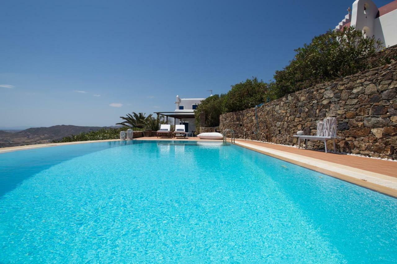 Panorea Complex - Mykonos Ано Мера Екстер'єр фото