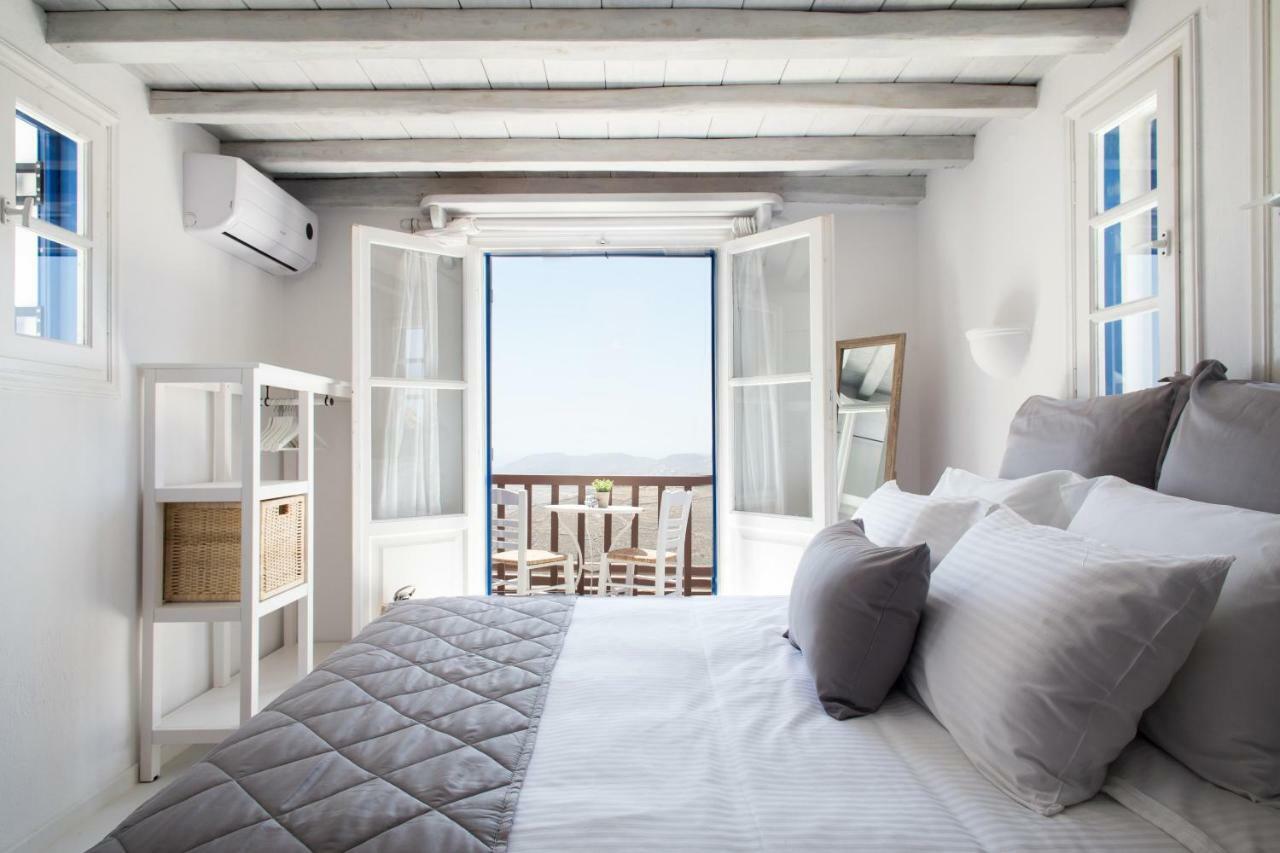 Panorea Complex - Mykonos Ано Мера Екстер'єр фото