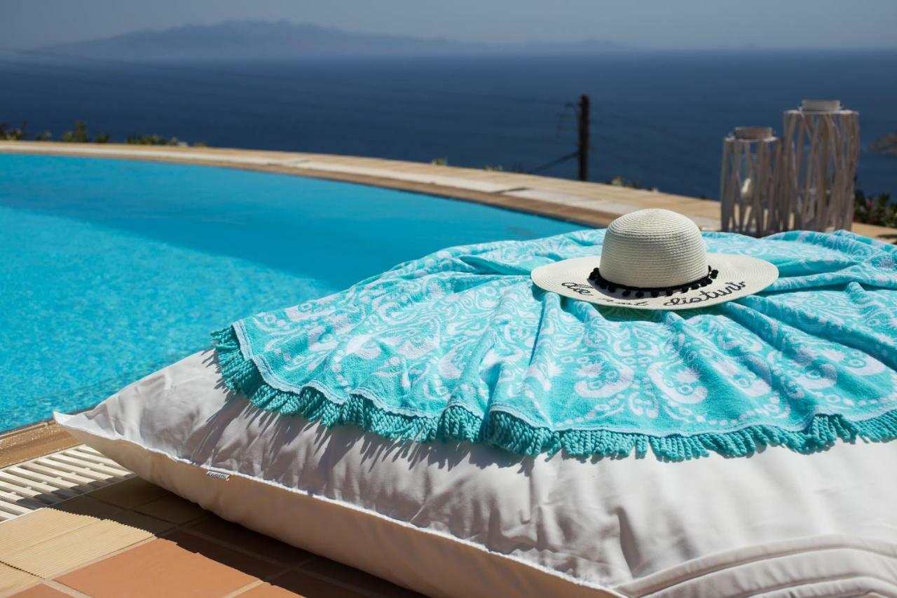 Panorea Complex - Mykonos Ано Мера Екстер'єр фото