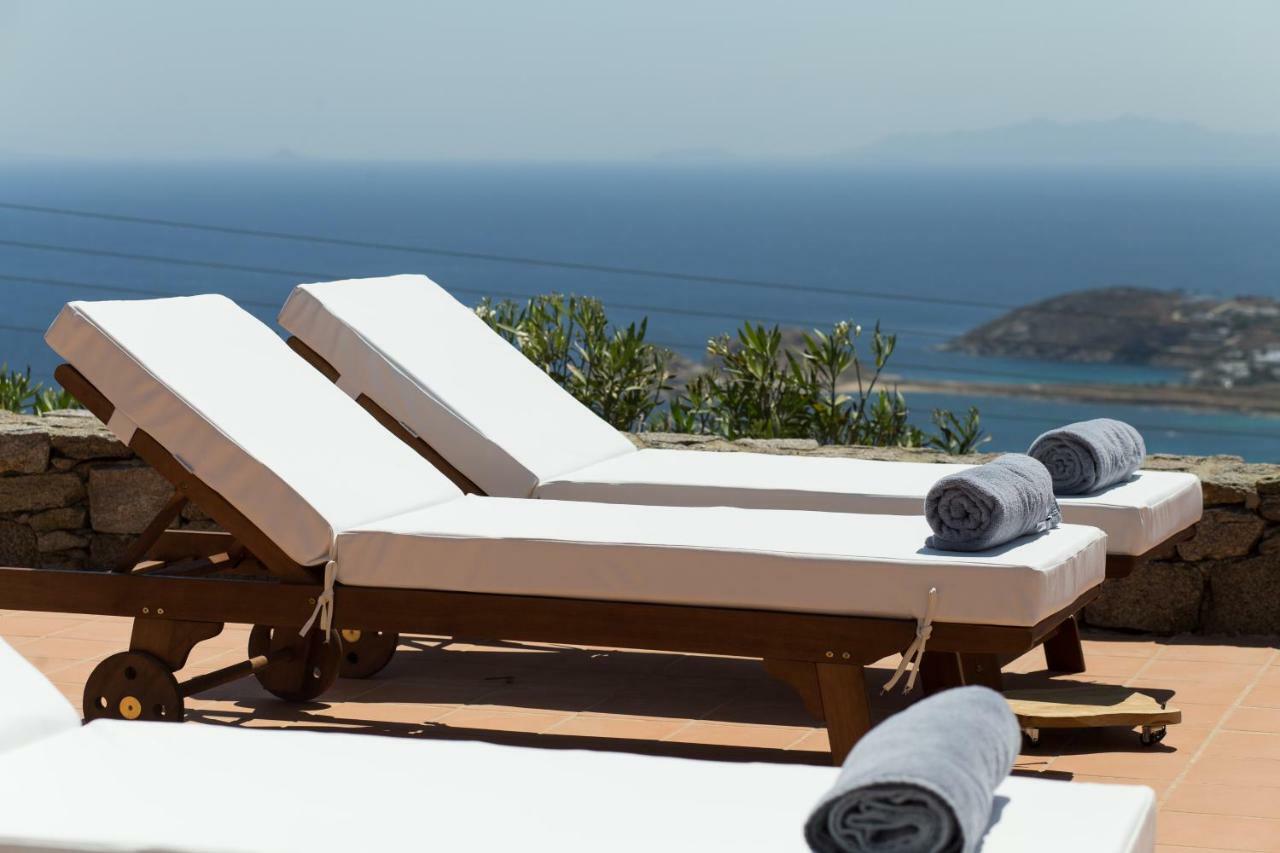 Panorea Complex - Mykonos Ано Мера Екстер'єр фото