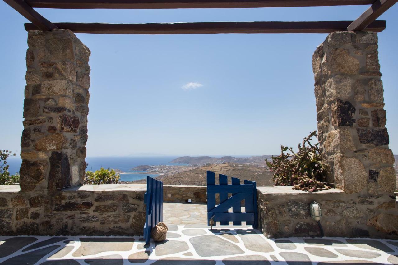 Panorea Complex - Mykonos Ано Мера Екстер'єр фото