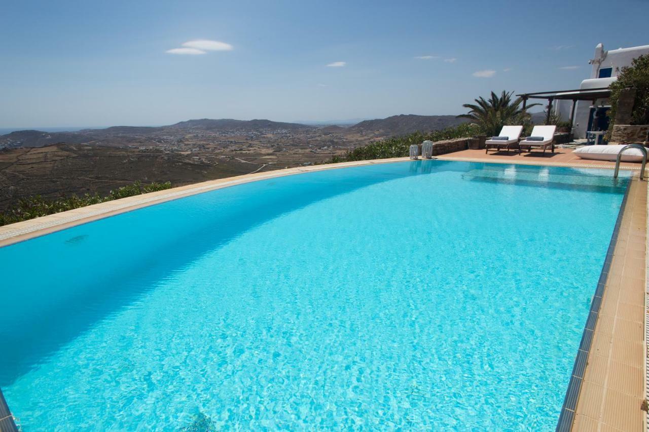 Panorea Complex - Mykonos Ано Мера Екстер'єр фото
