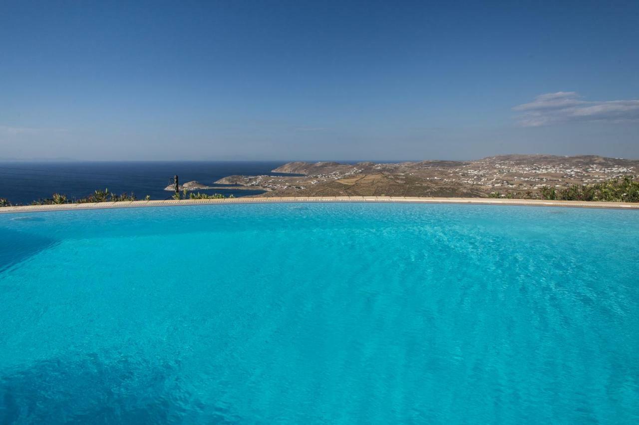 Panorea Complex - Mykonos Ано Мера Екстер'єр фото