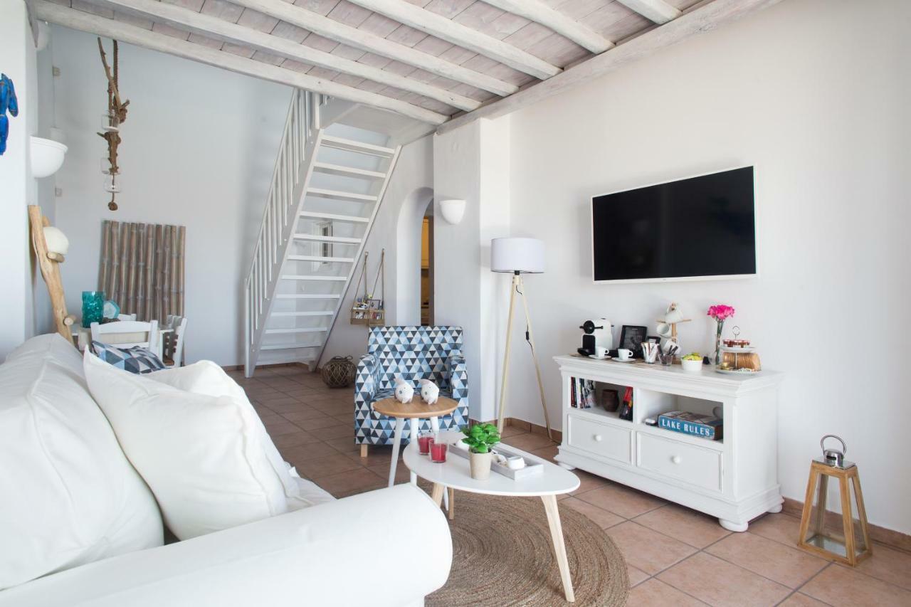 Panorea Complex - Mykonos Ано Мера Екстер'єр фото