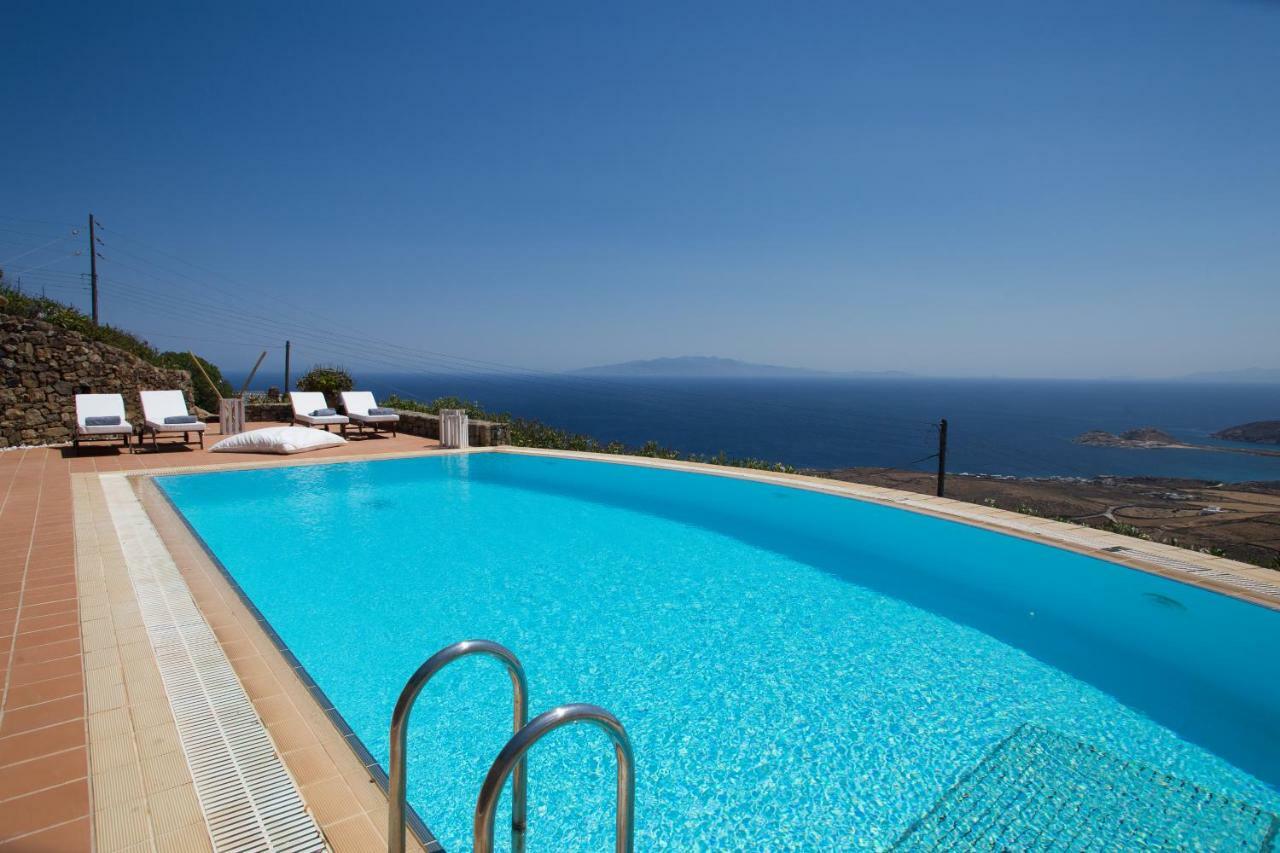 Panorea Complex - Mykonos Ано Мера Екстер'єр фото