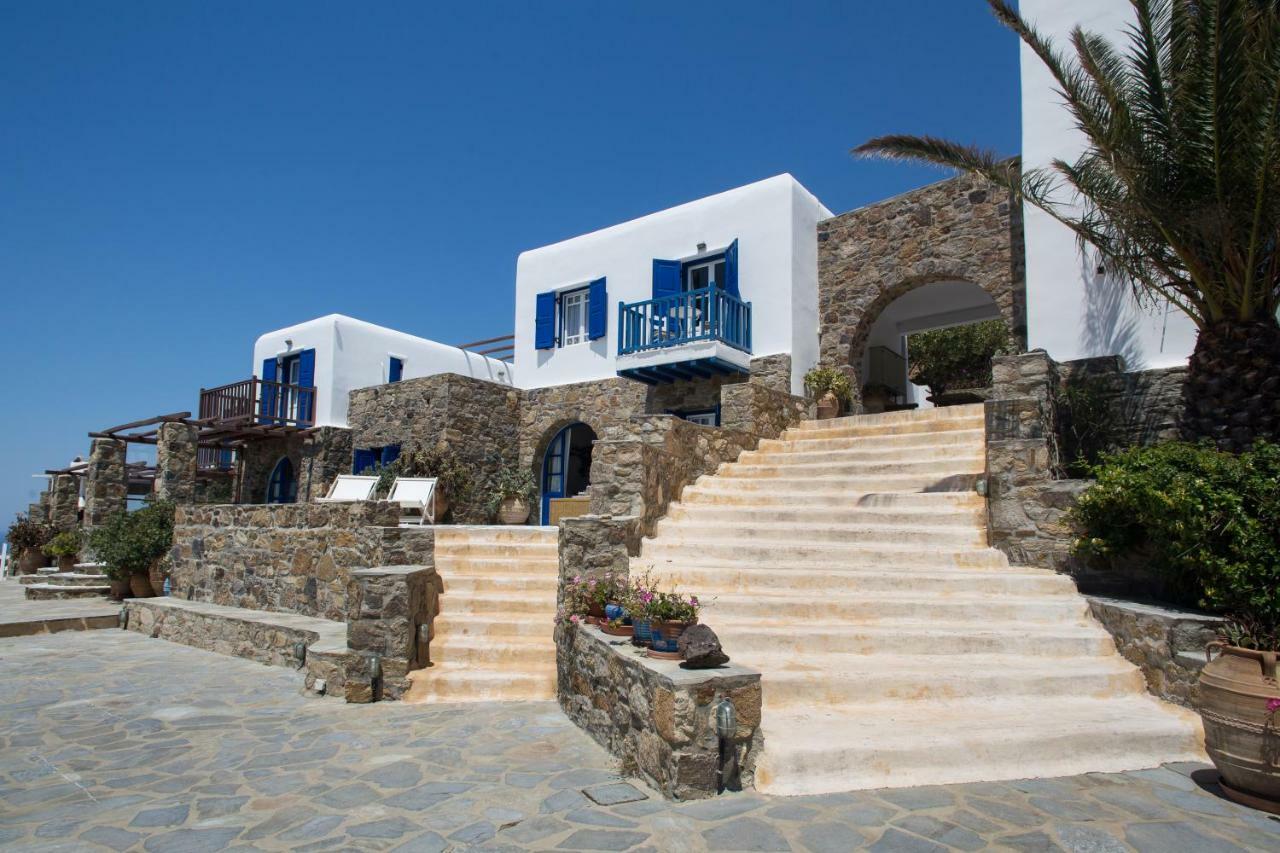 Panorea Complex - Mykonos Ано Мера Екстер'єр фото