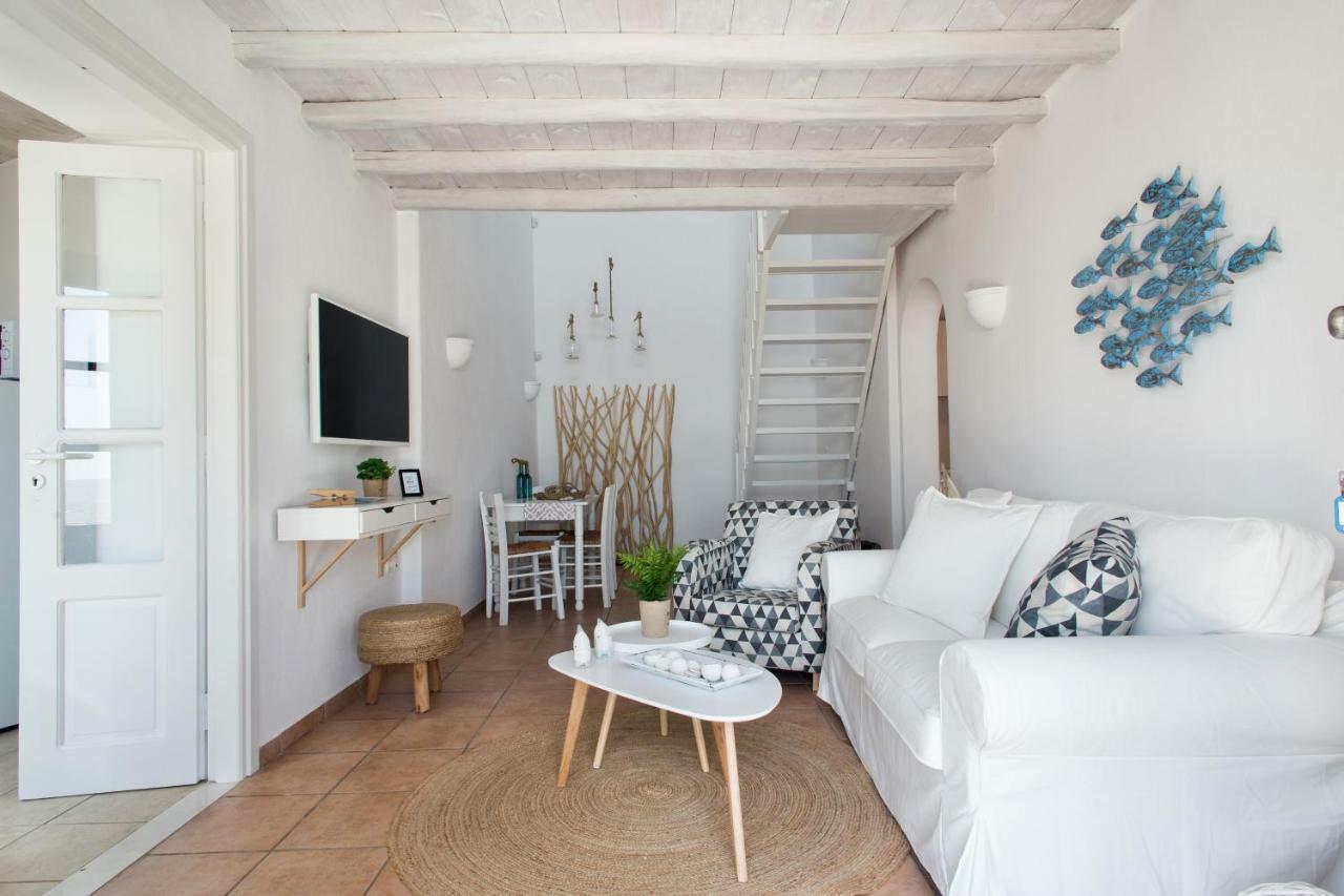 Panorea Complex - Mykonos Ано Мера Екстер'єр фото