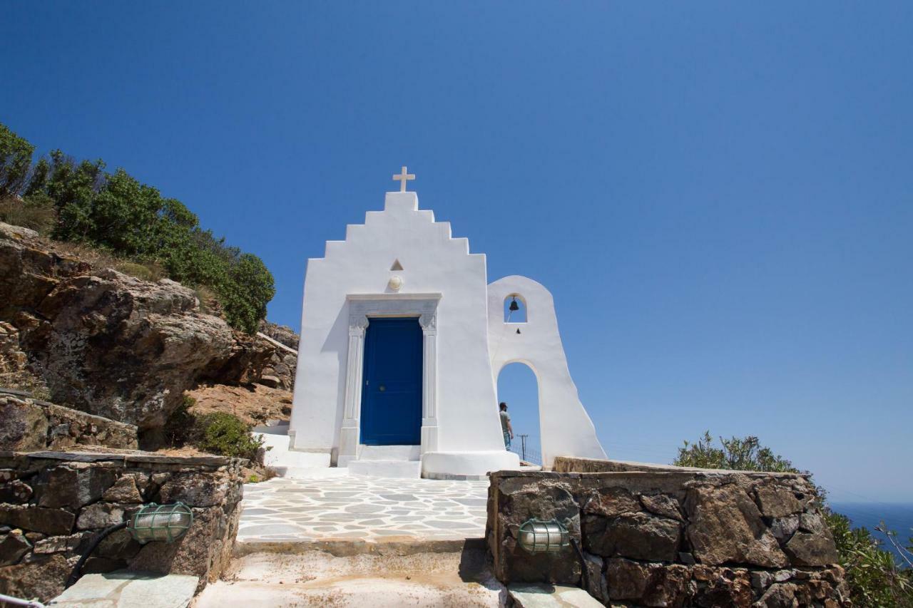 Panorea Complex - Mykonos Ано Мера Екстер'єр фото