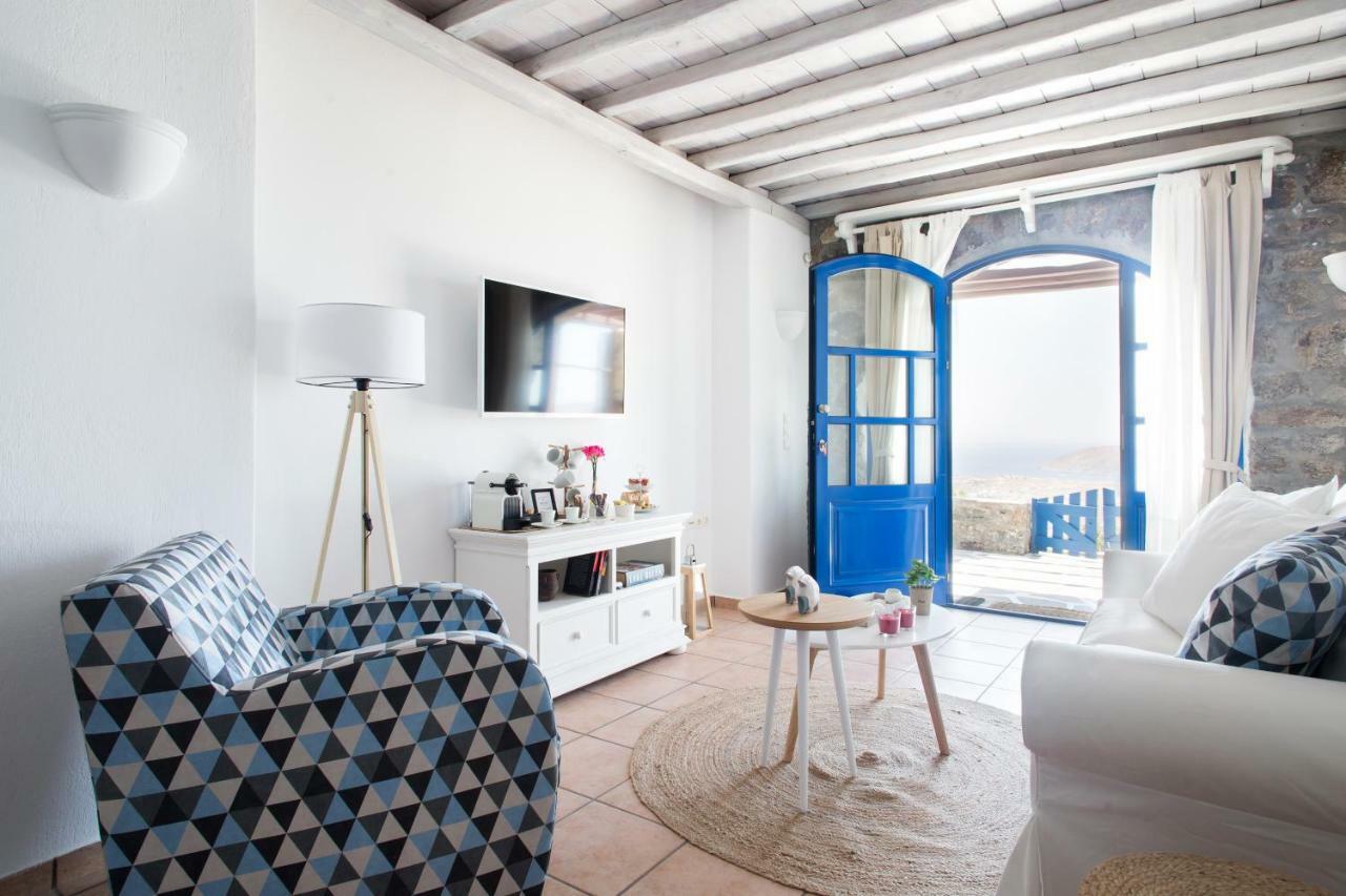 Panorea Complex - Mykonos Ано Мера Екстер'єр фото
