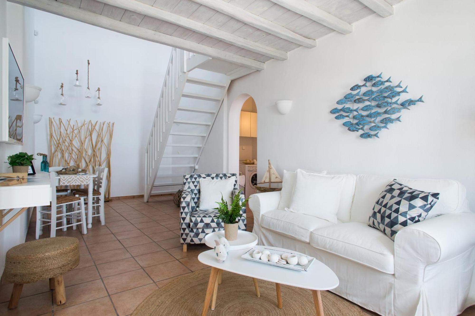 Panorea Complex - Mykonos Ано Мера Екстер'єр фото