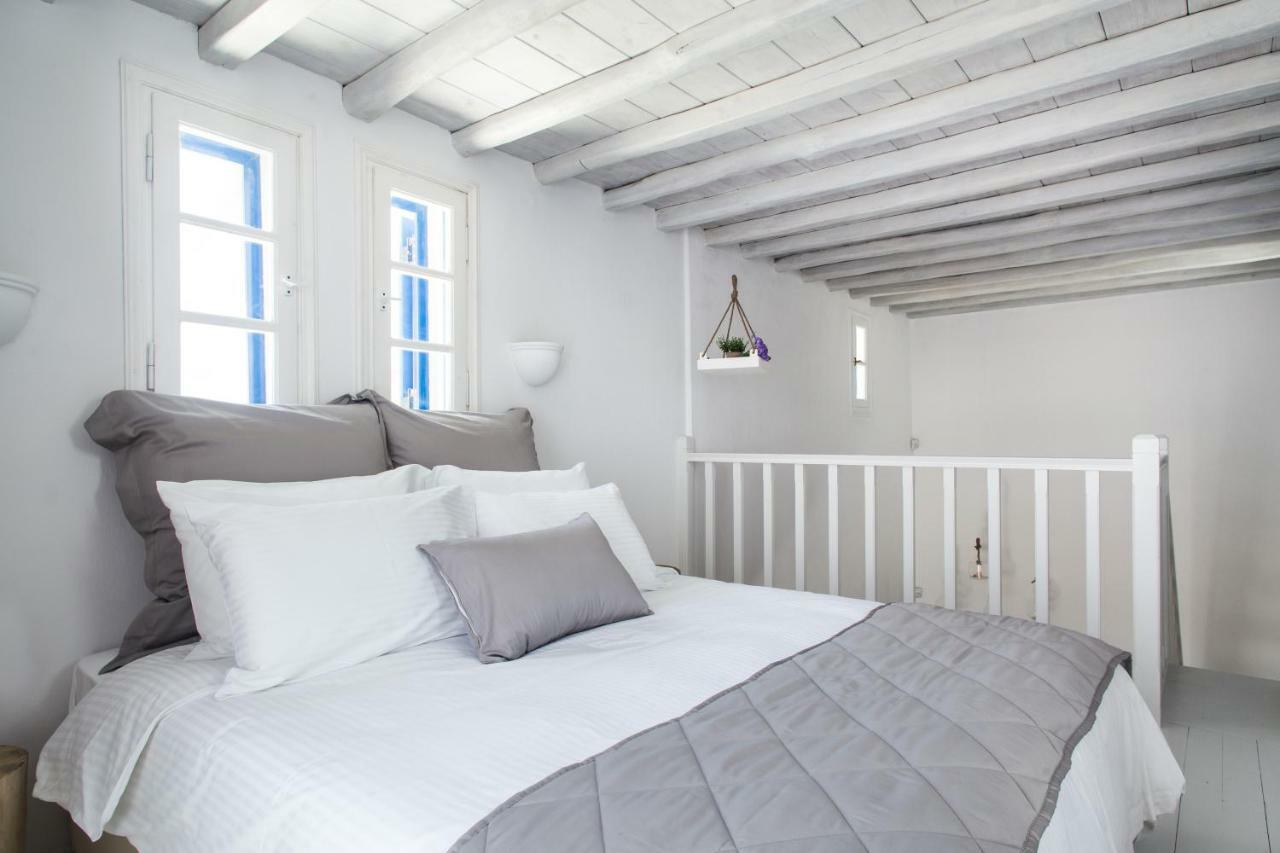 Panorea Complex - Mykonos Ано Мера Екстер'єр фото