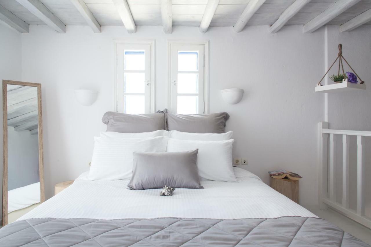 Panorea Complex - Mykonos Ано Мера Екстер'єр фото